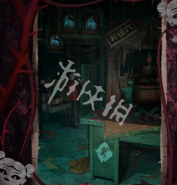 纸嫁衣8千子树通关攻略