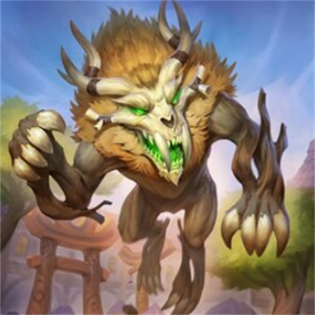 炉石传说柳魔锐爪兽图鉴_炉石传说柳魔锐爪兽属性介绍