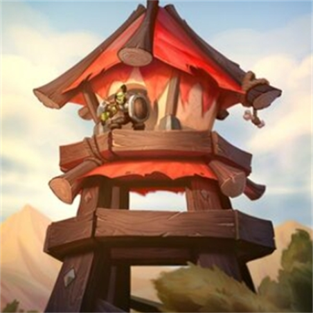 炉石传说莫尔杉哨所图鉴_炉石传说莫尔杉哨所属性介绍