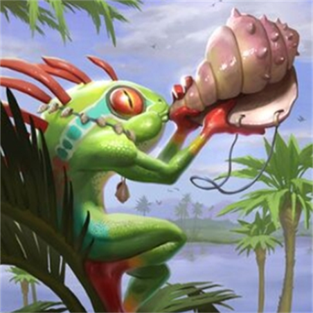 炉石传说甜水鱼人斥候图鉴_炉石传说甜水鱼人斥候属性介绍
